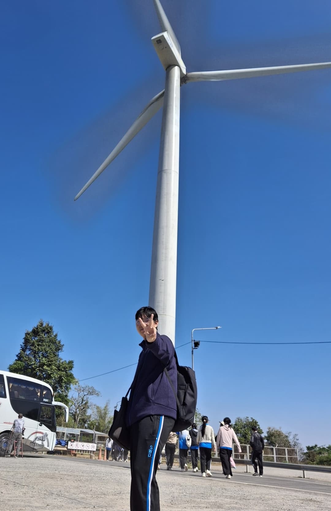 รูปตอนไปเที่ยวอะไรซักอย่าง